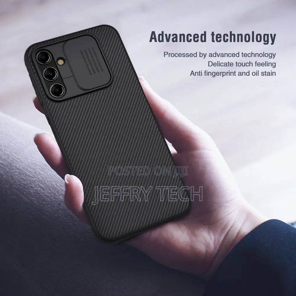 Nillkin Camshield Case for Samsung Galaxy A14 5G, Creative S