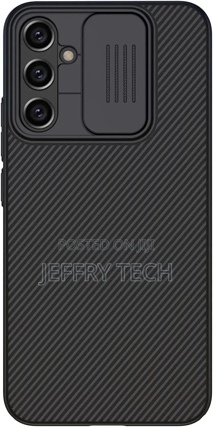 Nillkin Camshield Case for Samsung Galaxy A34 - Back Cover W