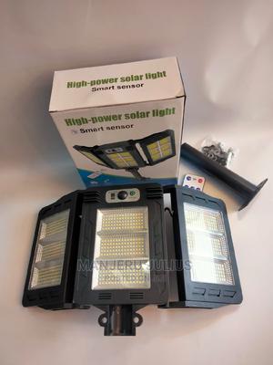 Min Solar Street Light - thumbnail 2