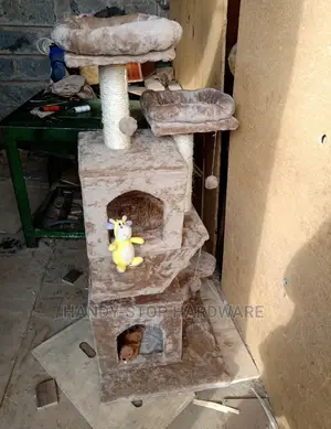 Cat Tree / Cat Tower With House