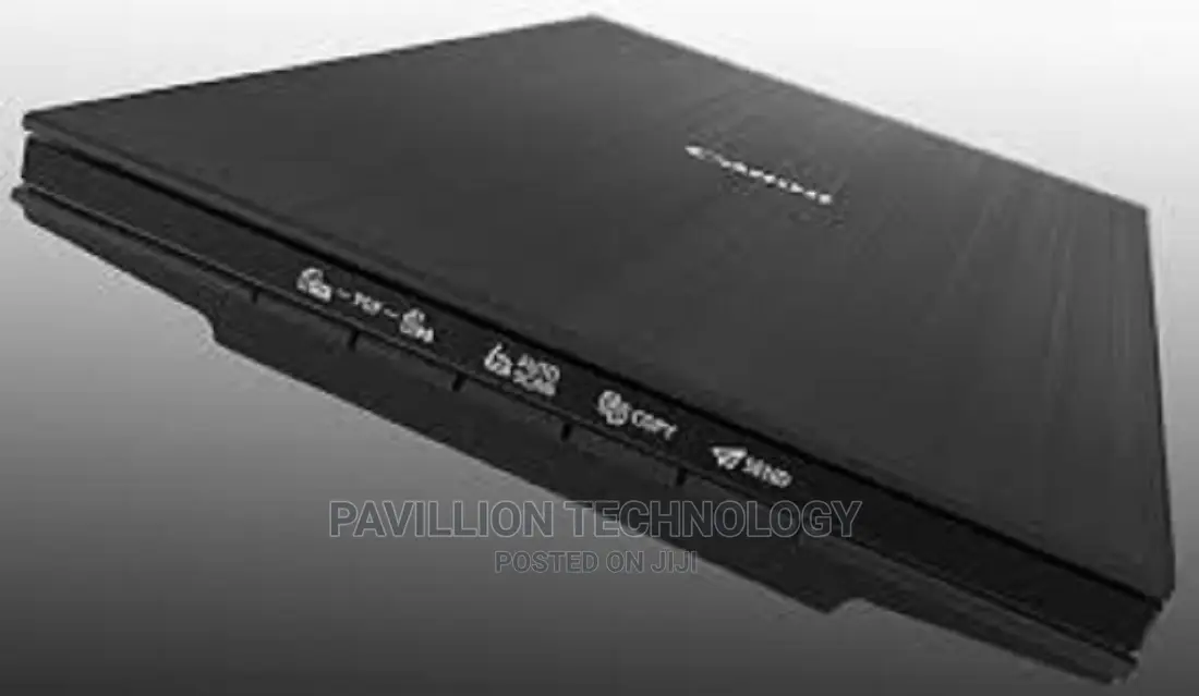 Canon Scan Lide 400