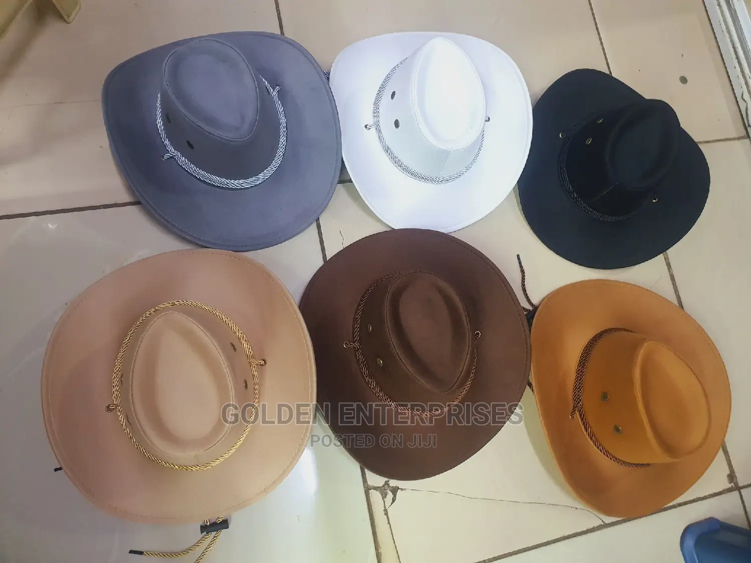 Kids Cowboy Hats