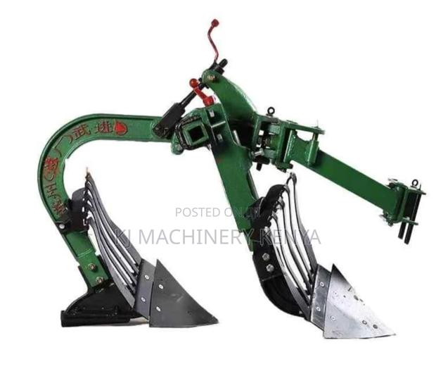 Walking Tractor - 16HP ; High Quality - thumbnail 4