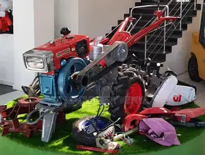 Walking Tractor - 16HP ; High Quality