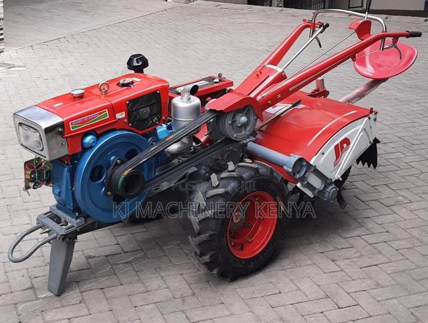 Walking Tractor - 16HP ; High Quality - main view