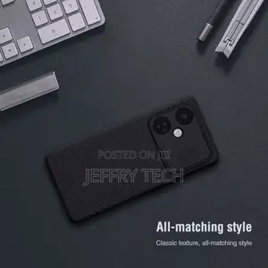 Oneplus Nord CE 3 Lite Case Black NILLKIN CAMSHIELD CE3