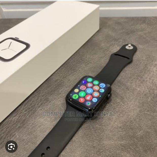 Iwatch Series 6 - main view