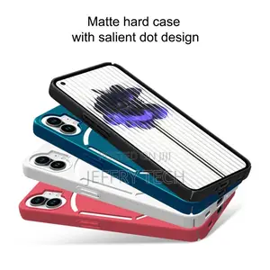 Nothing Phone (1) Case White Nillkin Super Frosted Shield