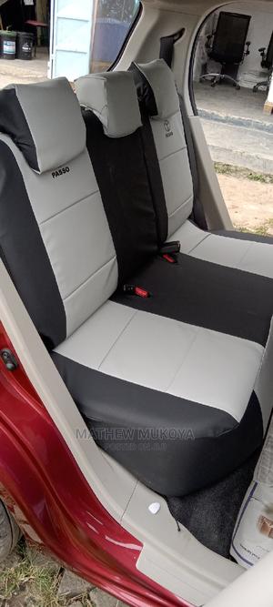 Embakasy Passo Seat Covers - main view