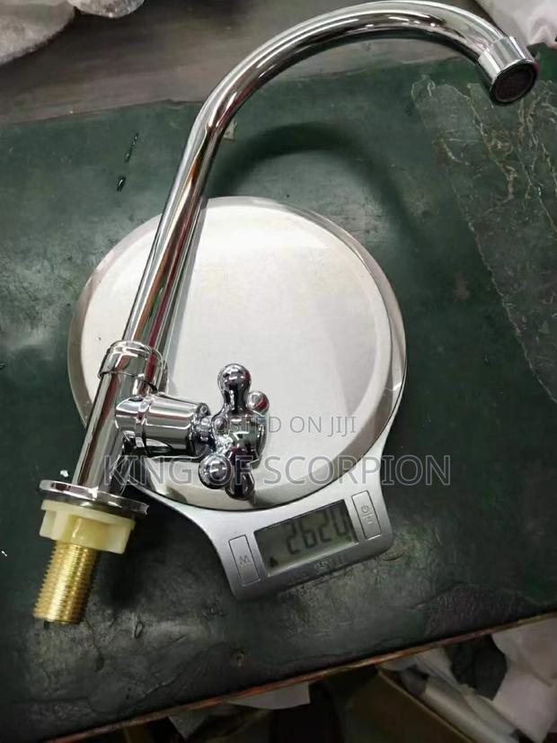 FAUCET 5 ( Kitchen Faucet) Zinc Serie