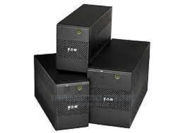 Eaton 650va - main view