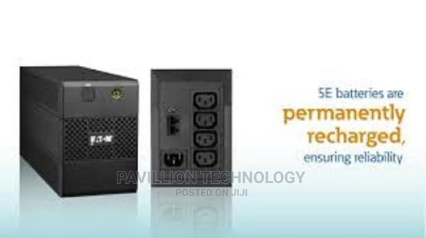 Eaton 650va - thumbnail 4