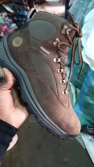Hiking Boot 100% Water Proof