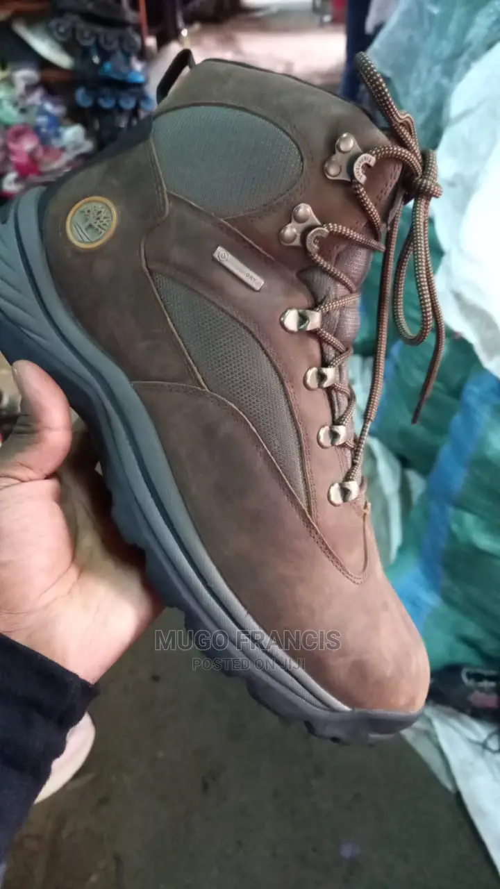 Hiking Boot 100% Water Proof