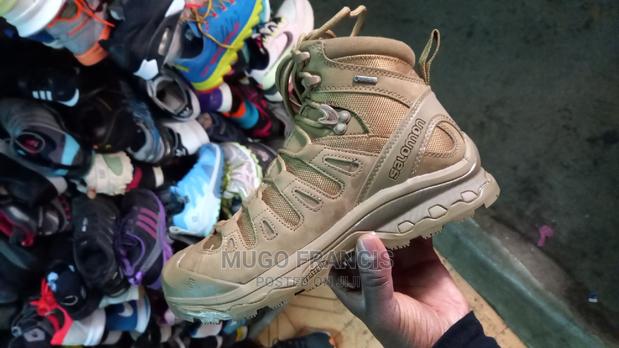 Hiking Boot 100% Water Proof