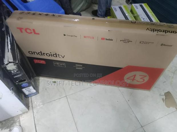 TCL 43 Inches Android Tv TCL TCL - thumbnail 3