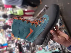 Hiking Boot 100% Water Proof