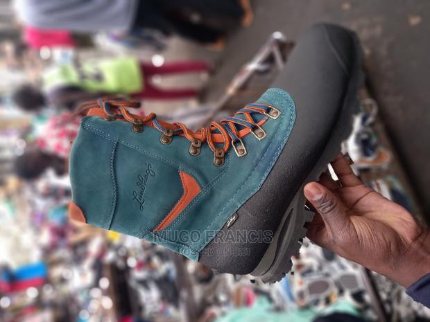 Hiking Boot 100% Water Proof - thumbnail 4