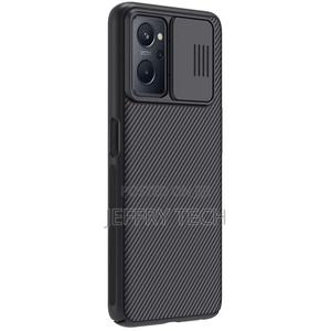 Nilkin Case for Oppo Realme 9i Camshield Camera - thumbnail 2
