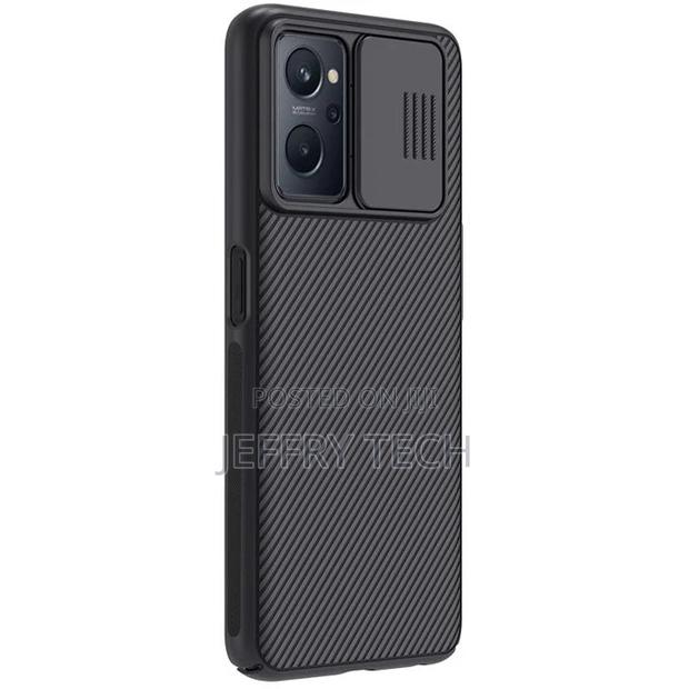 Nilkin Case for Oppo Realme 9i Camshield Camera - main view