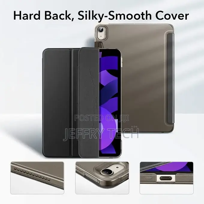 Kaku iPad Air 4th Generation Case(2020),10.9inches