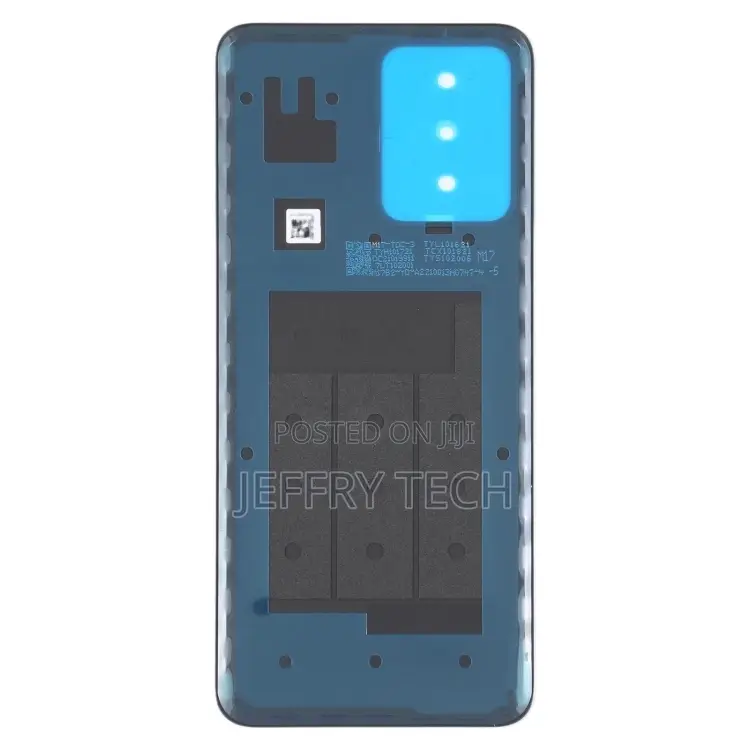 Xiaomi Redmi Note 12 Original Battery Back Cover(Blue)