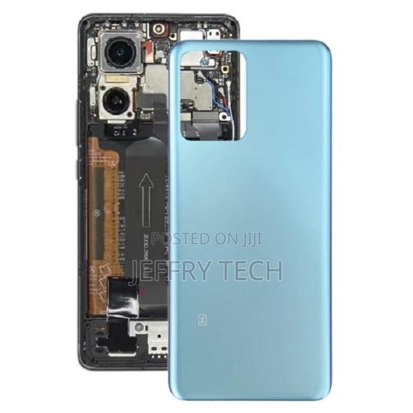 Xiaomi Redmi Note 12 Original Battery Back Cover(Blue)