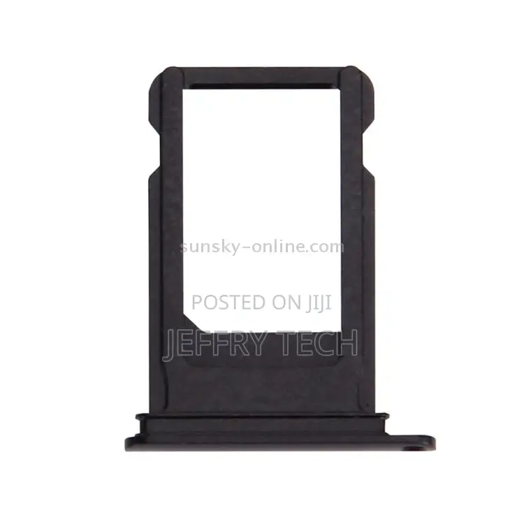 Card Tray for iPhone 7 Plus(Black)