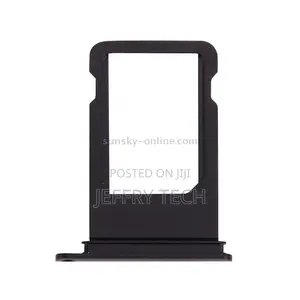 Card Tray for iPhone 7 Plus(Black)