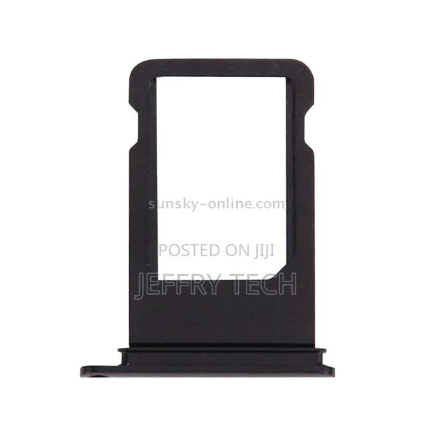 Card Tray for iPhone 7 Plus(Black) - thumbnail 3