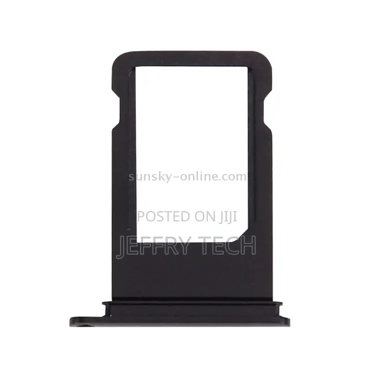 Card Tray for iPhone 7 Plus(Black)