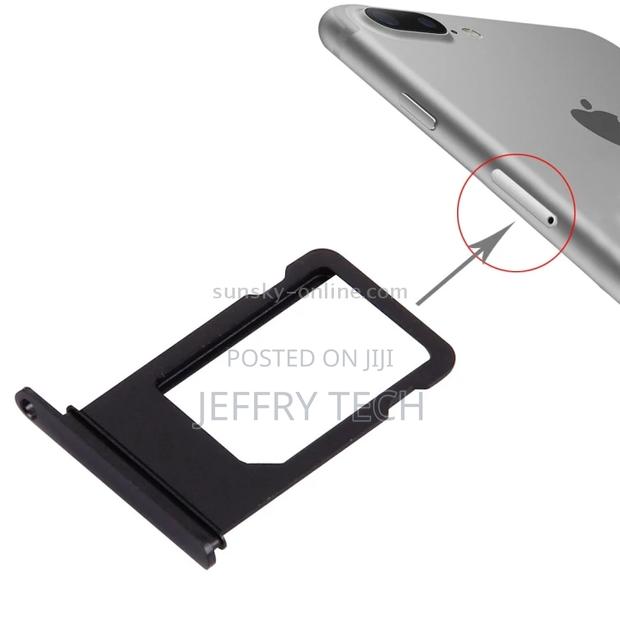 Card Tray for iPhone 7 Plus(Black) - thumbnail 4