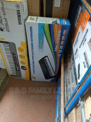 Mk 2089 Electronic Keyboard 61 Keys - thumbnail 2