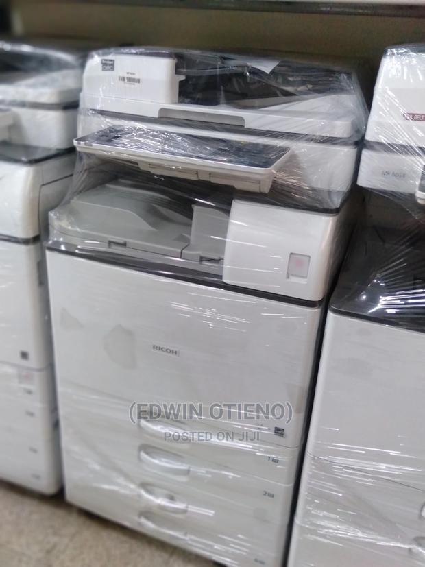 Ricoh Mp3554 Photocopier