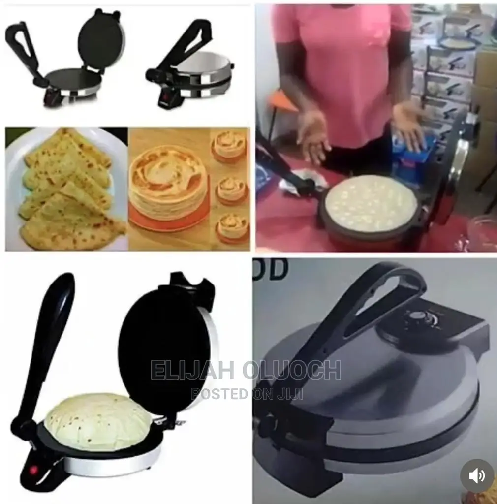 10"Sokany Roti Maker