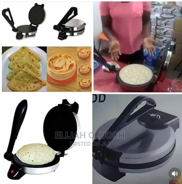 10"Sokany Roti Maker