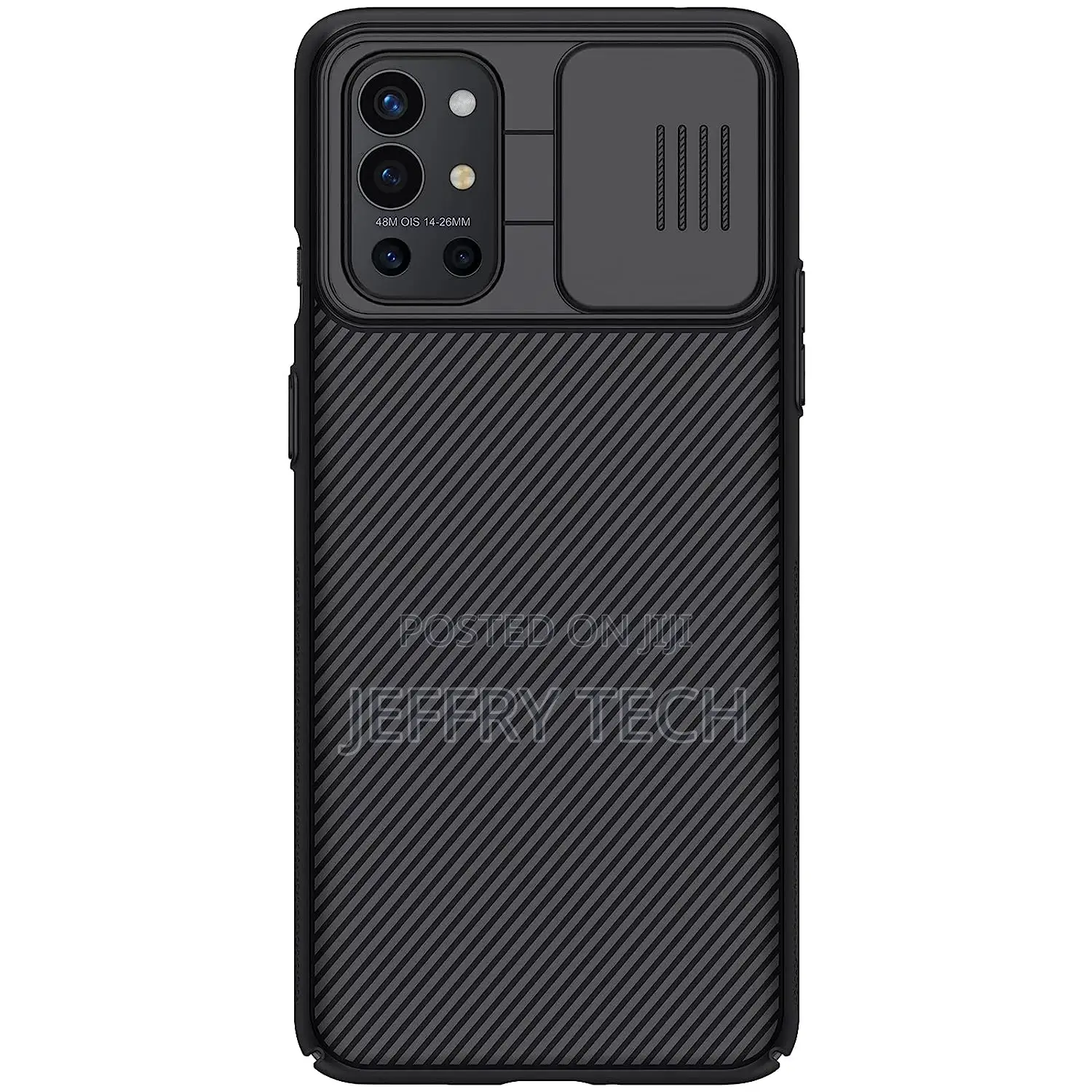 Nillkin Plastic Case for Oneplus 9R One Plus 9R (1+9) R (6.5