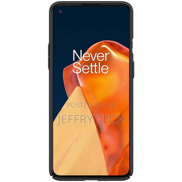 Nillkin Plastic Case for Oneplus 9R One Plus 9R (1+9) R (6.5 - thumbnail 3