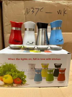 Salt Shakers