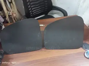 Dashboard Airbags Nissan Note