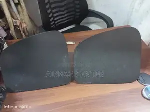 Dashboard Airbags Nissan Note