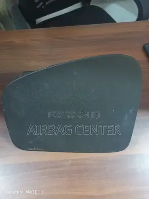 Dashboard Airbags Nissan Note