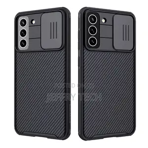 Samsung Galaxy A14 A23 A53 A54 A73 Nillkin Camshield Back Ca