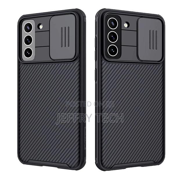 Samsung Galaxy A14 A23 A53 A54 A73 Nillkin Camshield Back Ca - thumbnail 2