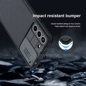 Samsung Galaxy A14 A23 A53 A54 A73 Nillkin Camshield Back Ca