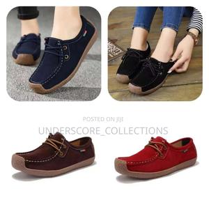 Executive Ladies Loafer Shoe - thumbnail 2