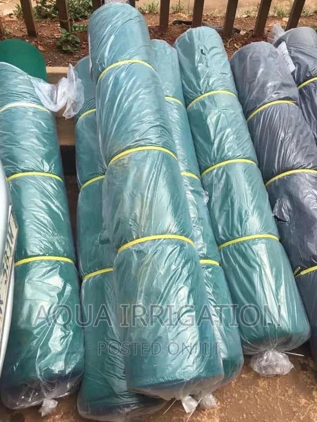 Green and Black Shadenets - main view