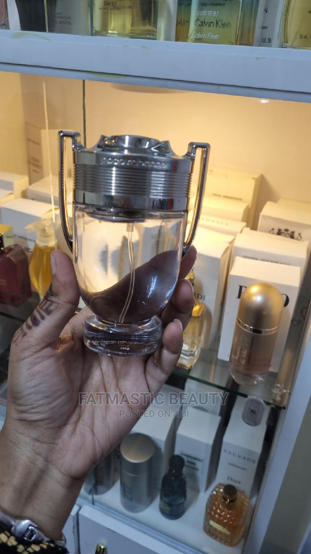 Invictus Perfume - main view