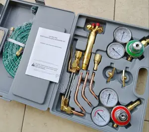 New Welding Kit