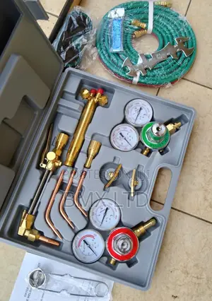 Cutting and Welding Torch